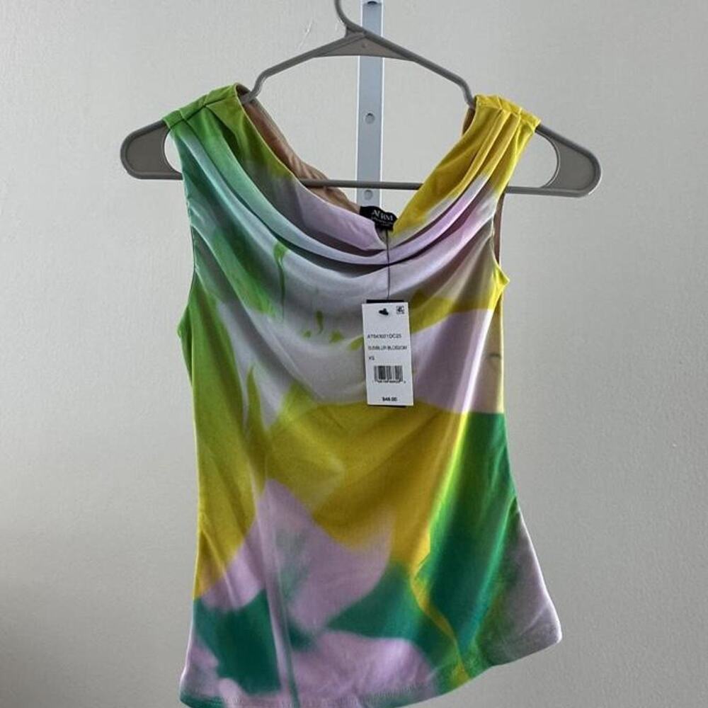 Afrm top brand new with